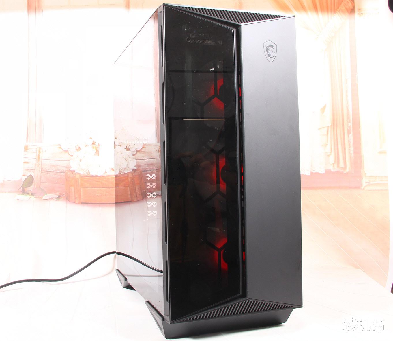 机箱|用价格干翻平衡！i5-10400F终成千元级游戏之王