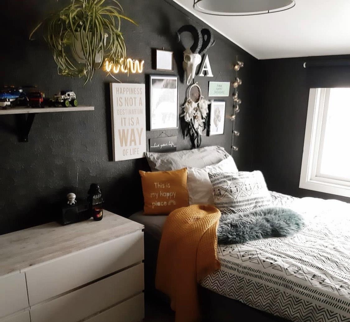 |我被这个家彻底治愈了！家居布置得精致好看，获5万粉丝围观学习