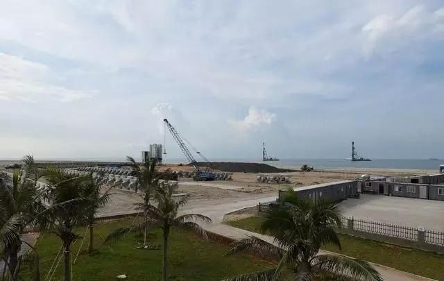 迪拜@中国“新省份”即将出炉！多国阻止未能如愿，将成下一个迪拜？