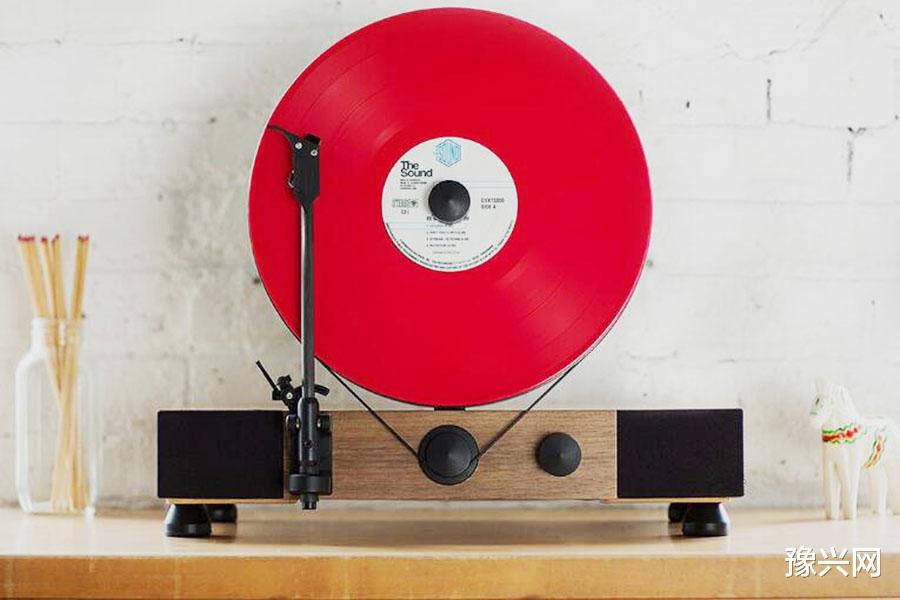 小米科技|小米系平台上新复古黑胶留声机，可无线功能一体化！