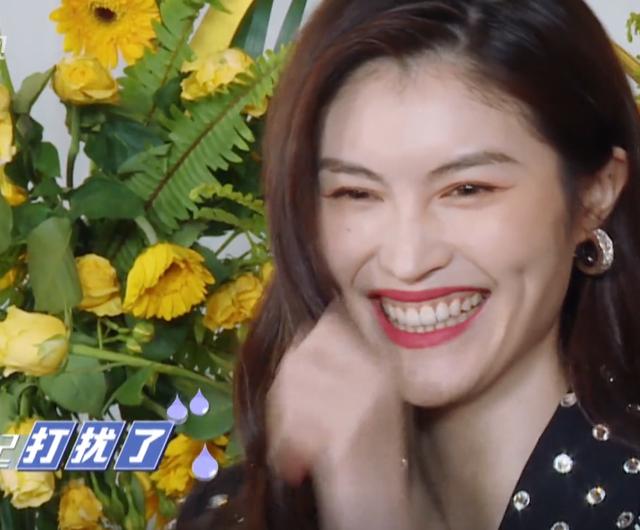 「何穗」娱乐圈都这现实？何穗驾到跑男被baby嫌弃，原因太现实了！