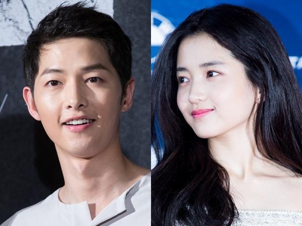 宋仲基与金泰梨暧昧,引发韩网热议