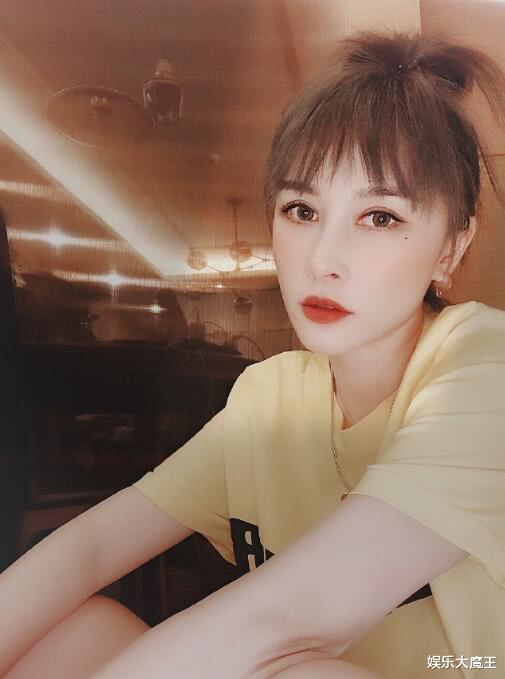 #尚雯婕#厉娜再谈许飞尚雯婕互撕内幕被疑炒作，本尊霸气否认：没剧没唱片没综艺炒毛线！