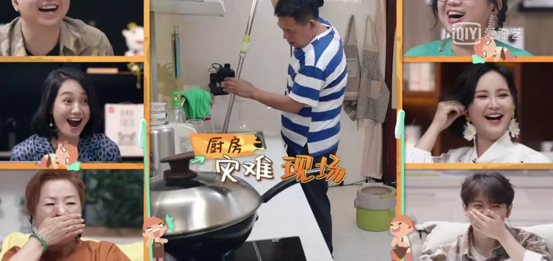 如果不是空间不允许，谁愿意用好神拖？