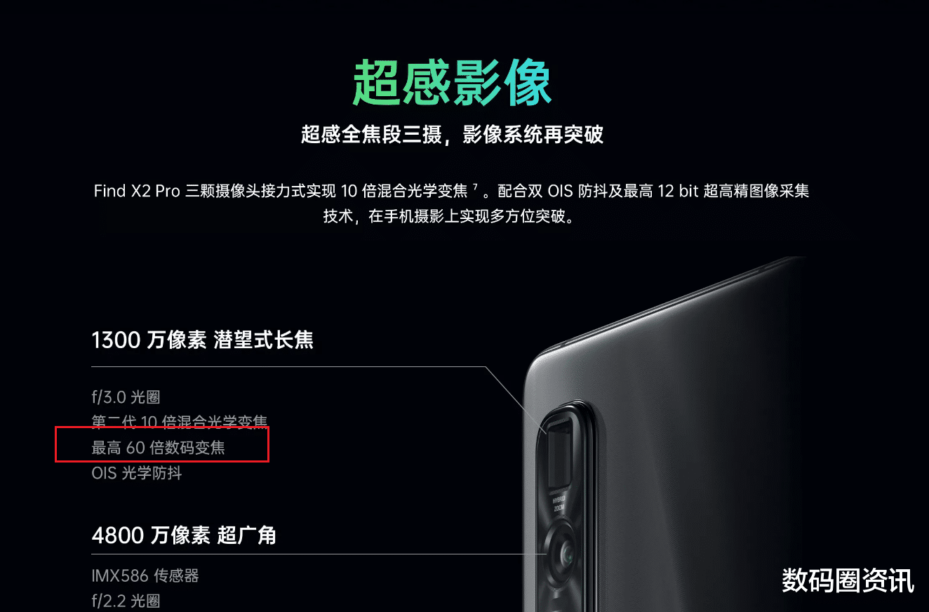 OPPO|巧合！OPPO测试60倍变焦拍到小情侣，网友无意认出异地女友劈腿