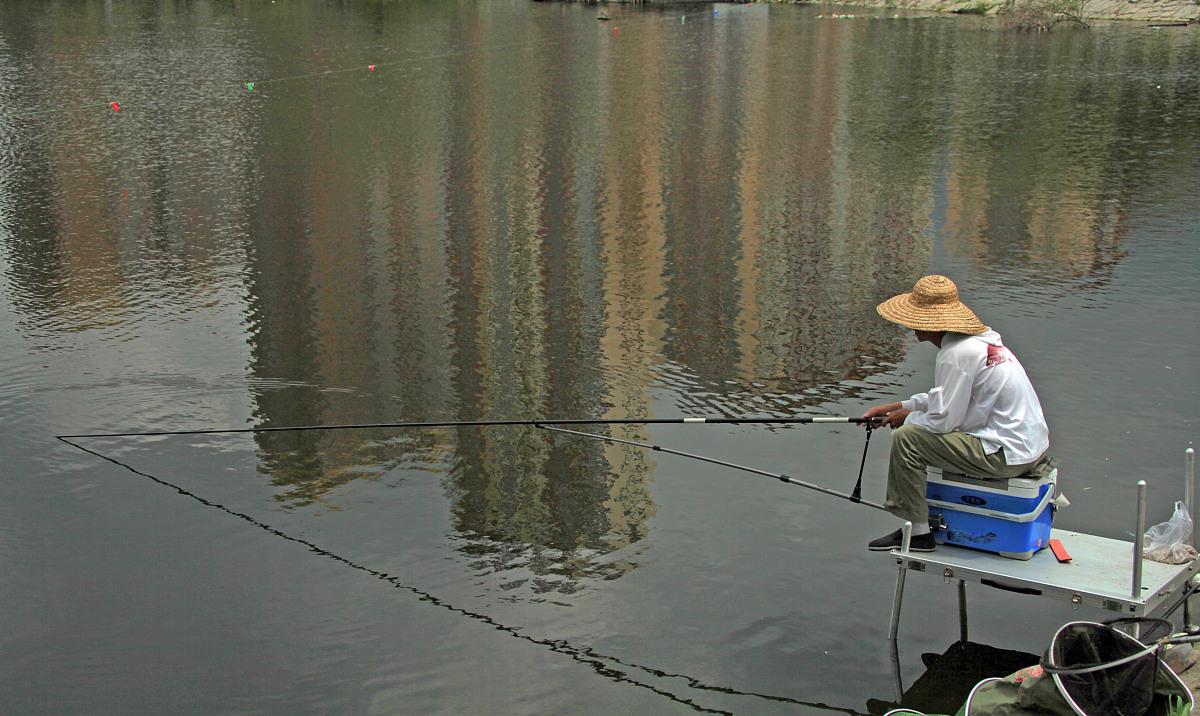 饵料|收竿鱼到底存在不存在？为何那么多钓友盼望收竿鱼？