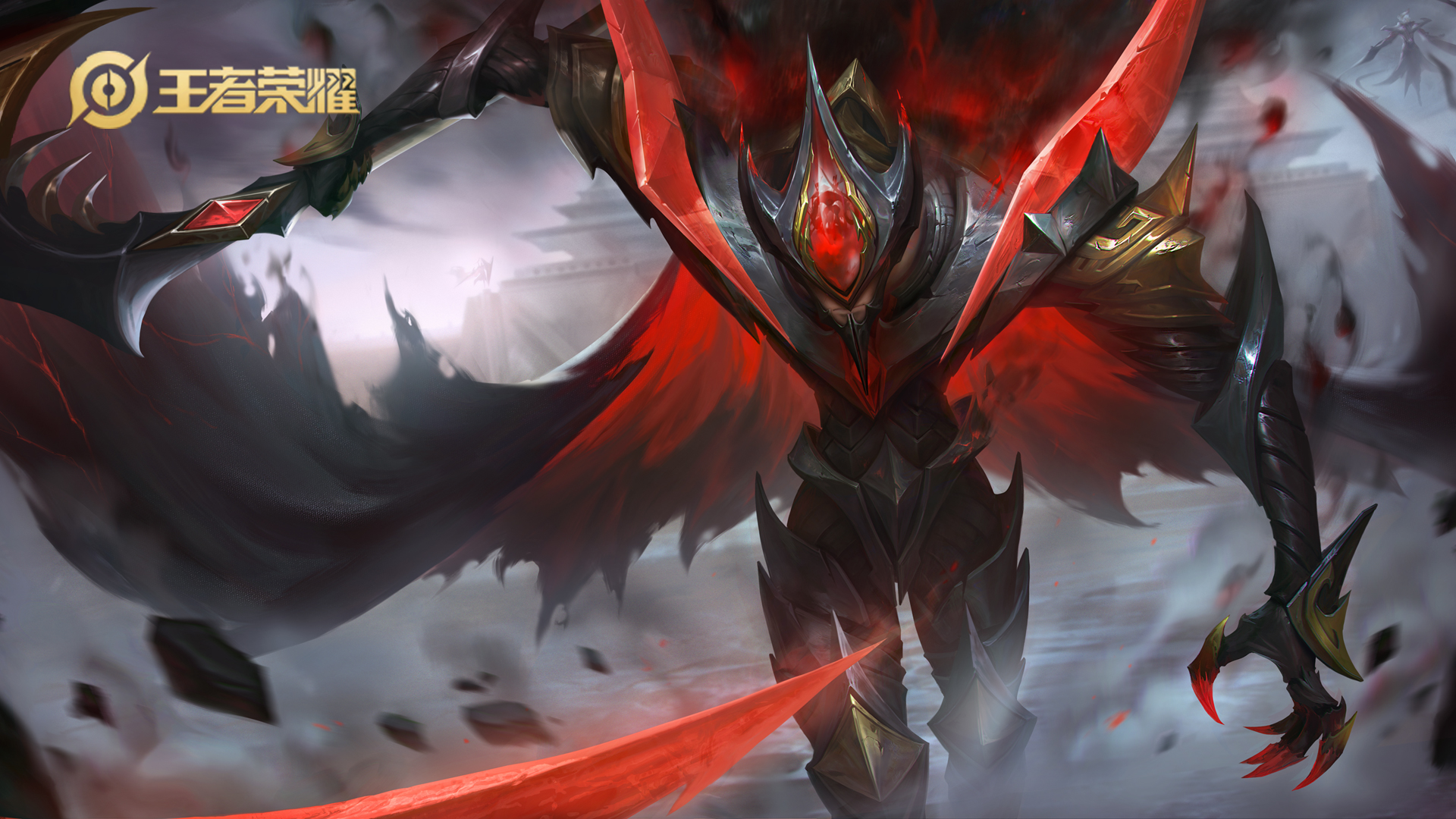 百里守约|王者荣耀：一楼选瑶，二楼守约，三楼妲己，那么四五楼该选什么？