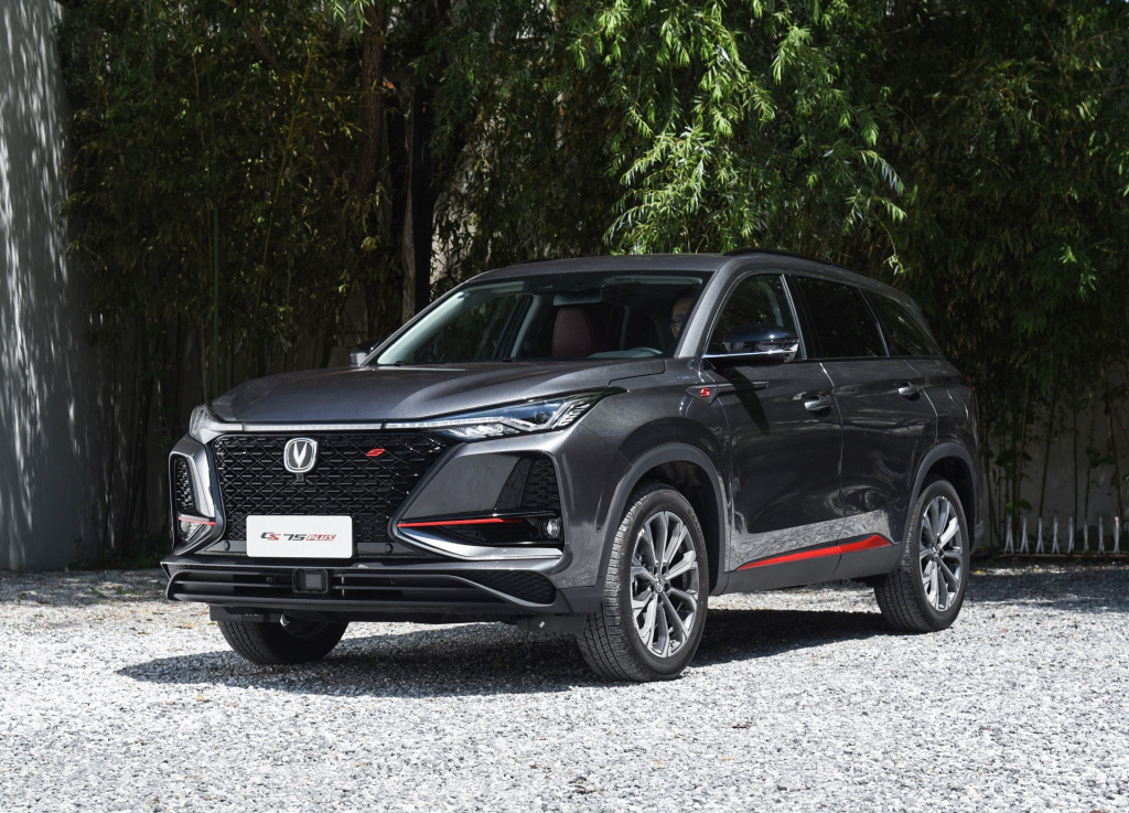 #长安CS75#国产的CS75 PLUS,综合表现怎么样?