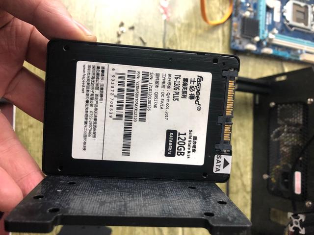 #显卡#看垃圾佬如何用最省的钱攒出一台二手吃鸡电脑