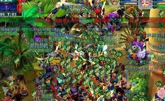 梦幻西游|梦幻西游：历史上7月都经历哪些改变，从04年开始讲述列年变化