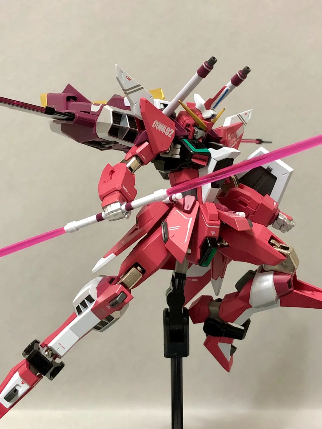 宫崎骏|欣赏：Destiny系列三大主角机终齐聚