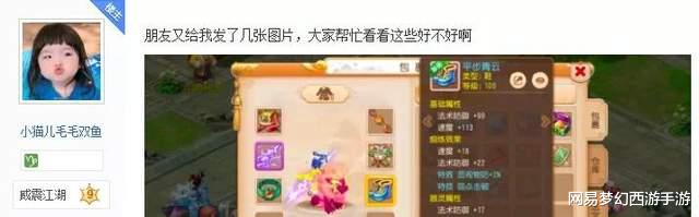 梦幻西游手游|梦幻西游手游：全服第一武器仅售3万元？看到真相的网友落泪了！