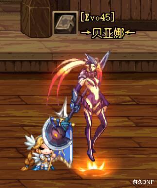 地下城与勇士|DNF：全职业第4季探险记武器装扮展示