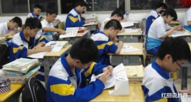 大学|高中生4个“假努力”的表现，尤其是第三种，高考基本与大学无缘