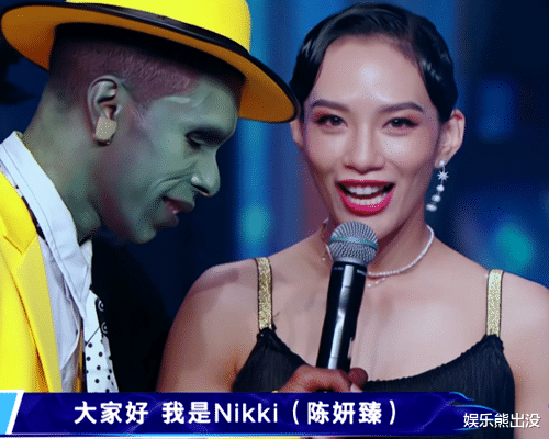 陈妍臻|布布能加盟《这就是街舞》，因为陈妍臻不假，但她还有另一个身份