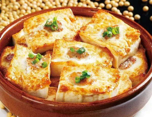 「豆腐」豆腐和它是天生一对，一起吃堪称“钙王”，医生都说好！