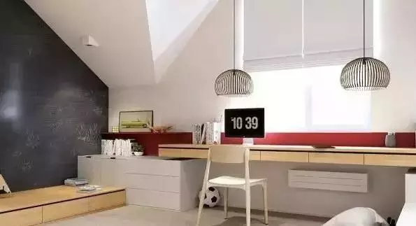 『』同样是小户型儿童房，为什么别人家的那么美，还显得宽敞？