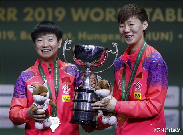 伊藤美诚@刘国梁又出杰作！女乒21岁新星7胜伊藤美诚太霸气，带她战东京？