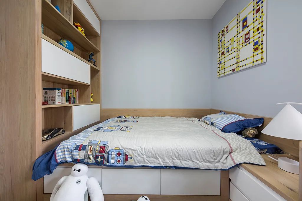 『』178㎡现代风，时尚端庄的空间，用细腻轻奢的元素点缀，气质很美