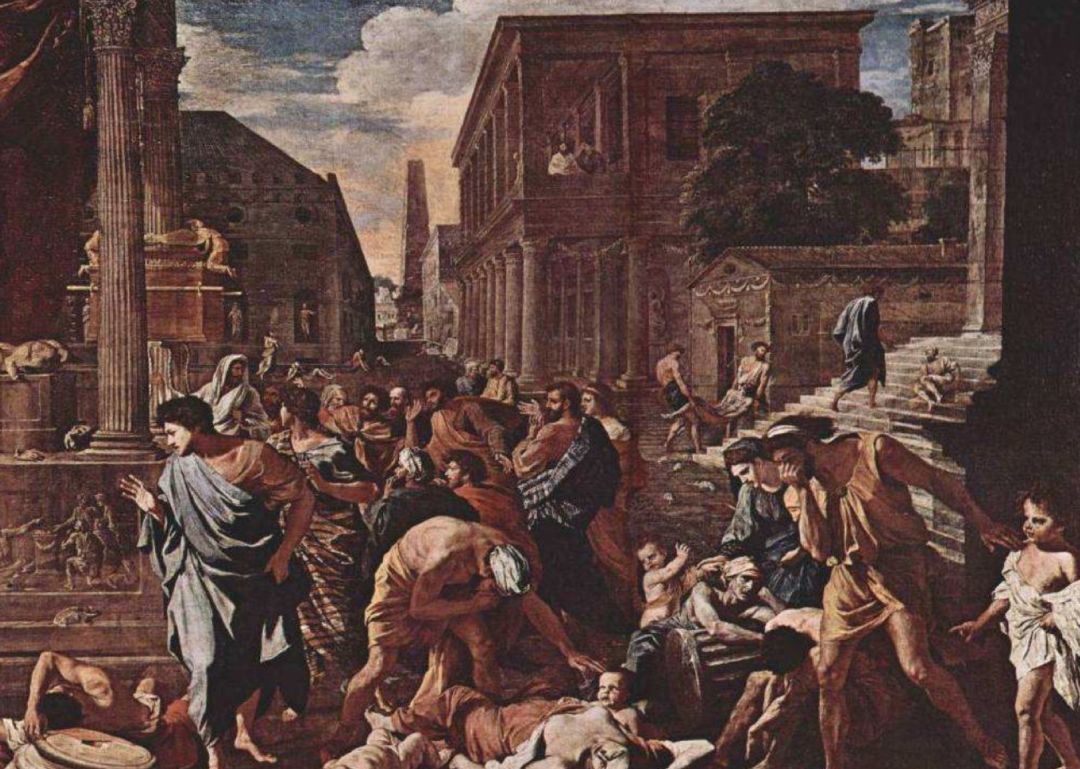 「」人类历史上毁灭性的大瘟疫，20年的“新冠病毒”会被历史怎样记录