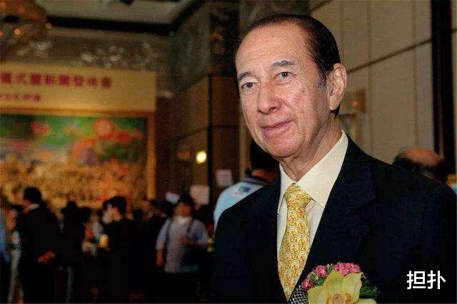 [何鸿燊]何鸿燊真正的靠山不是霍家，也不是郑裕彤，而是这个香港隐形富豪