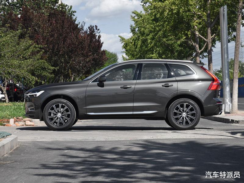 「沃尔沃XC60」沃尔沃XC60：我摊牌了，直降12万爱买不买，反正同级我最安全