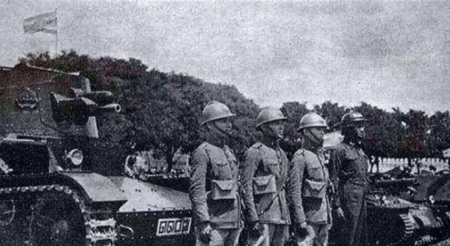 #岳家军#日本投降后，中国士兵打开日军仓库，里面的东西让人气得破口大骂