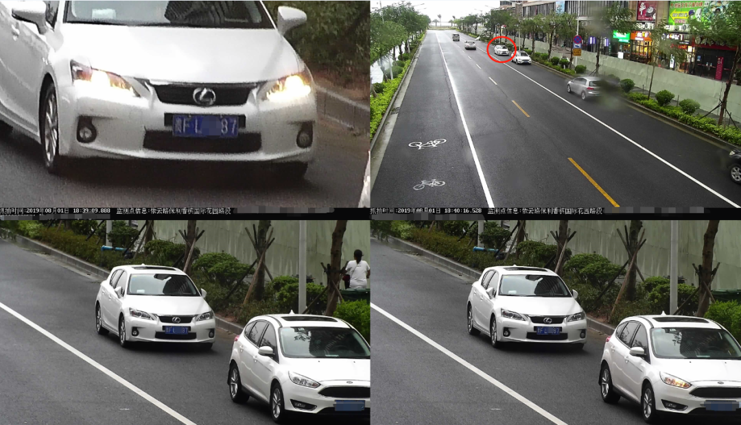 「违停」珠海男子这条路连吃20张违停罚单，竟把新车报废了！45台违停大户曝光！