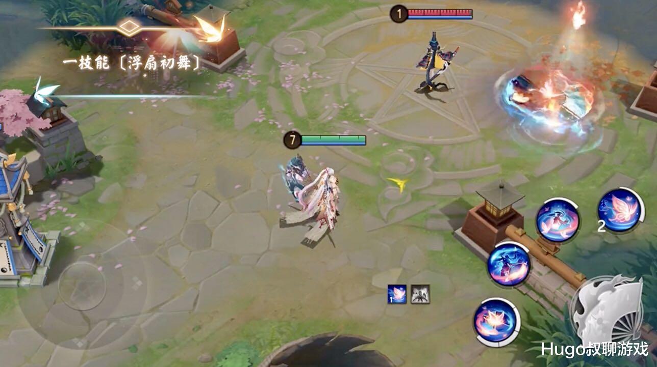 决战平安京|决战平安京：不知火详情情报公开，确认过眼神，是不能放出来的人