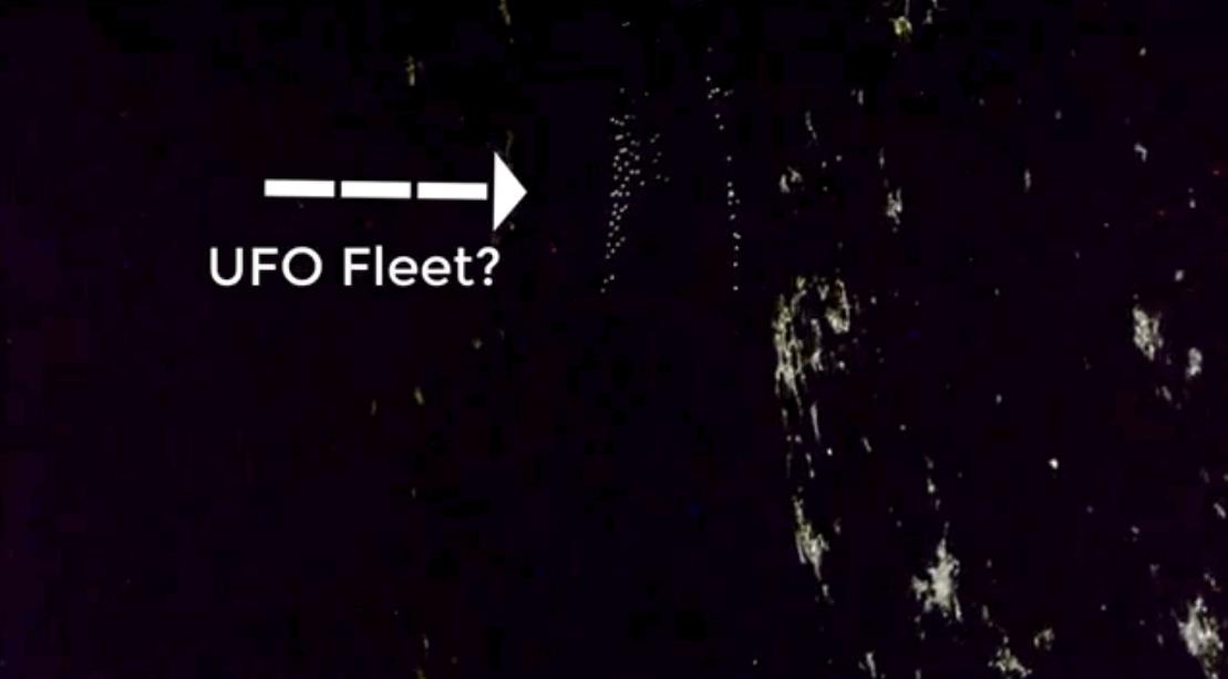 【太空】宇航员与地面失联60分钟，期间太空传来一段音乐，听者近乎崩溃