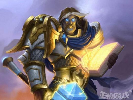 阿尔萨斯|魔兽9.0回归的乌瑟尔多强？历史首位圣骑士，还亲手毁了弗丁？