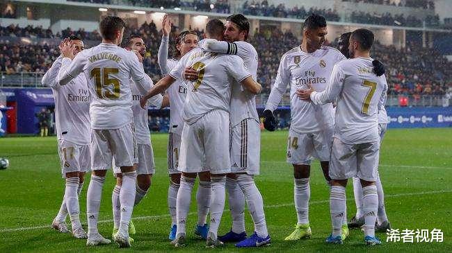皇家马德里|凌晨3点! 皇马做出英明决定: 确定留下夺冠最大功臣, 冲击欧冠有戏了