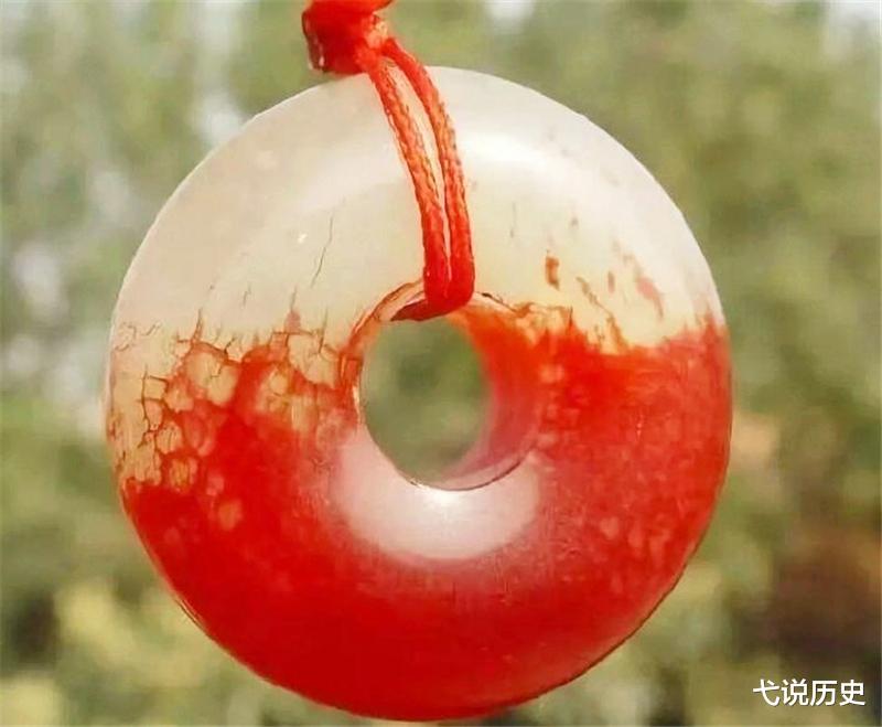 弋说历史|茅山古墓发现“血玉”，专家却“急”出一身冷汗，到底怎么回事？