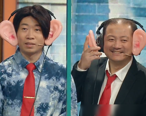 「杨迪」贾玲“不满”杨迪猜太快，现场让他装傻，沈腾的做法及时救场