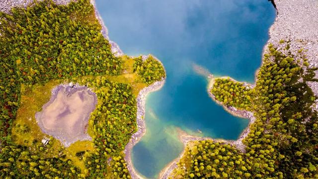 【稻城亚丁】川西绝美秘境，媲美稻城亚丁，探索未知的魅力