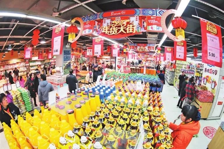 建设国际消费中心城市 | 沙坪坝打造国际消费中心城市新兴区