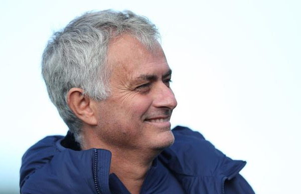 热刺|穆里尼奥的热刺战西汉姆首发，贝尔和孙兴慜，两个大圣将联袂出场