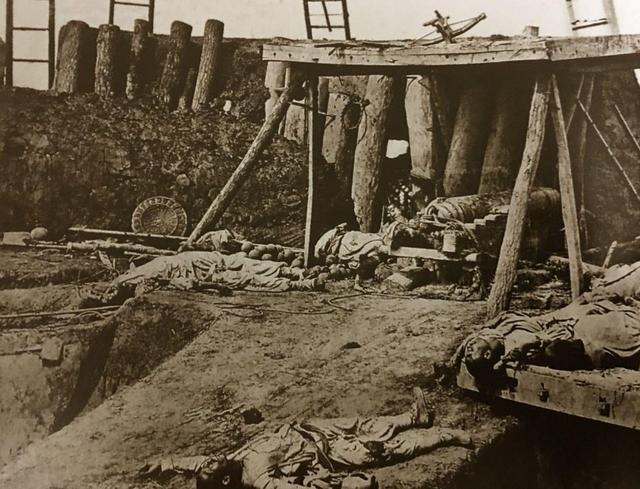 [清军]鲜为人知的藏族远征军，维护清朝最后的体面，代价是永不归乡