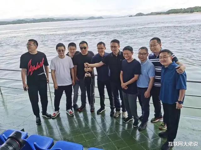 马云|马云5个月里奔走至少18个城市，国庆前已走遍大半个中国