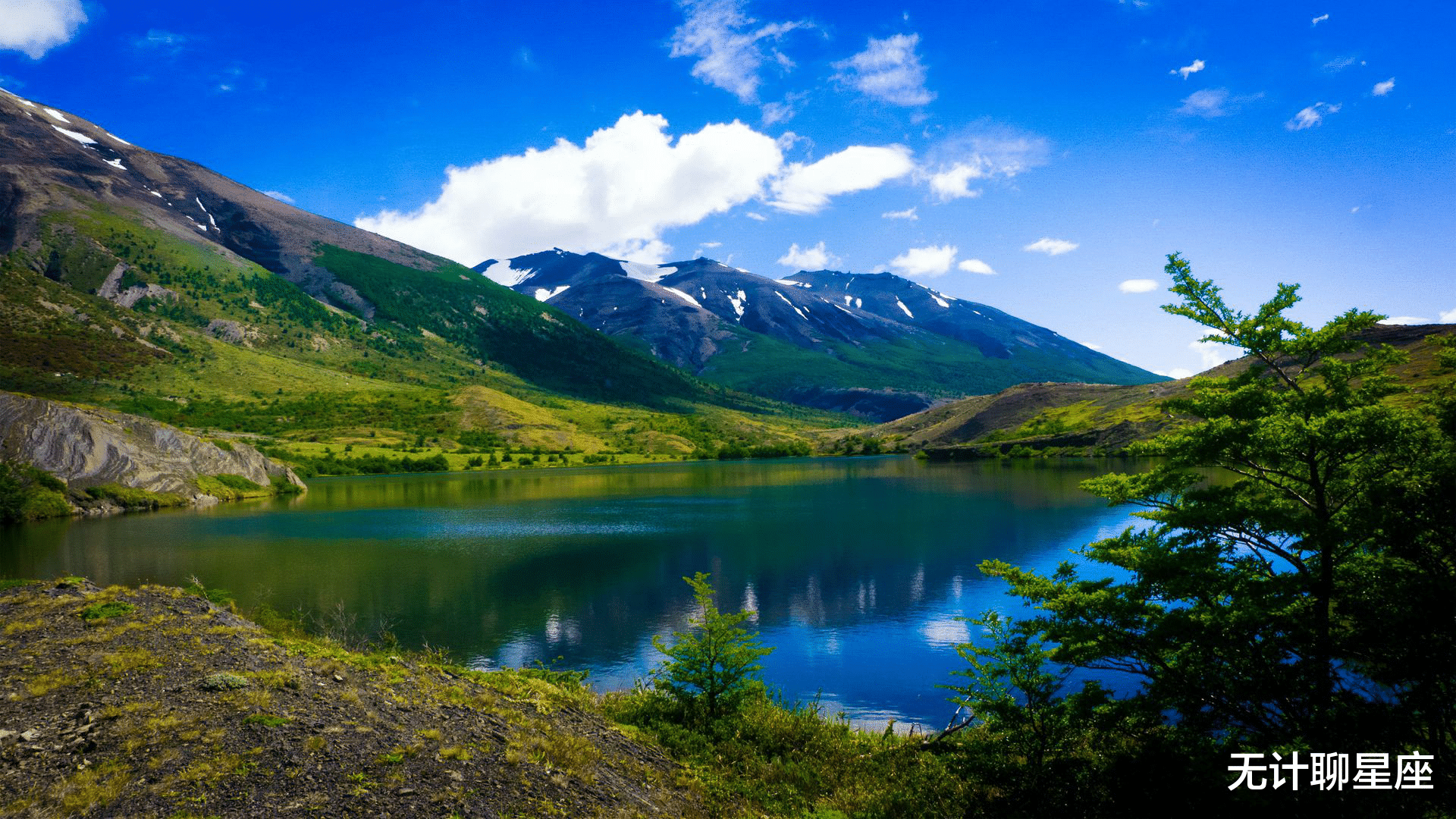 摩羯座@能在七月份遇到真爱的4个星座,懂你的人,就在未来一个月