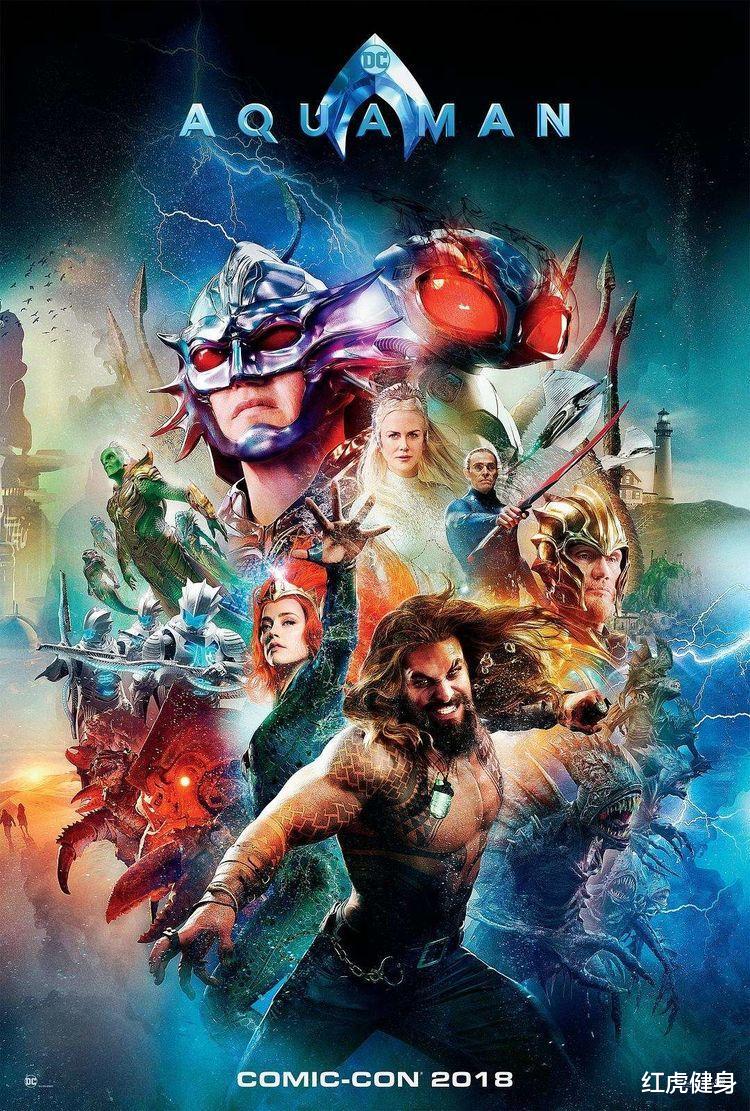 杰森·莫玛|杰森·莫玛：钢铁肌肉直男，一个注定会成为“海王”的男人