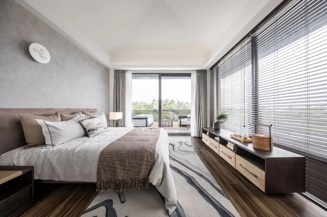 270㎡现代中式，人文自然，稳重舒适