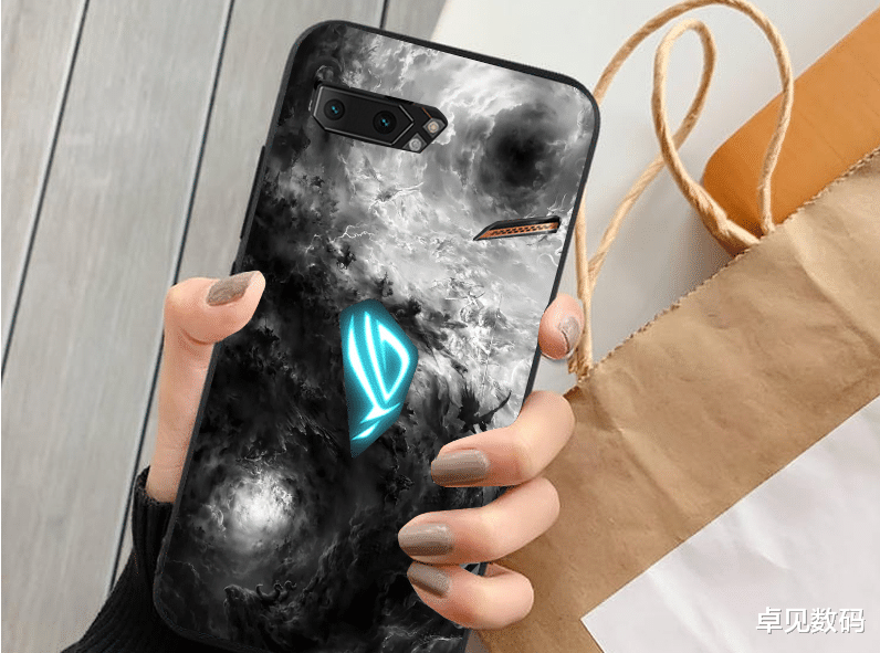 华硕|6000mAh旗舰降价，12+512G大存储，诚意十足！