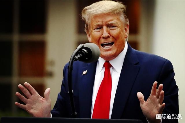 『美国』美国民众报复性出游，疫情迅速反弹，特朗普拍手叫好