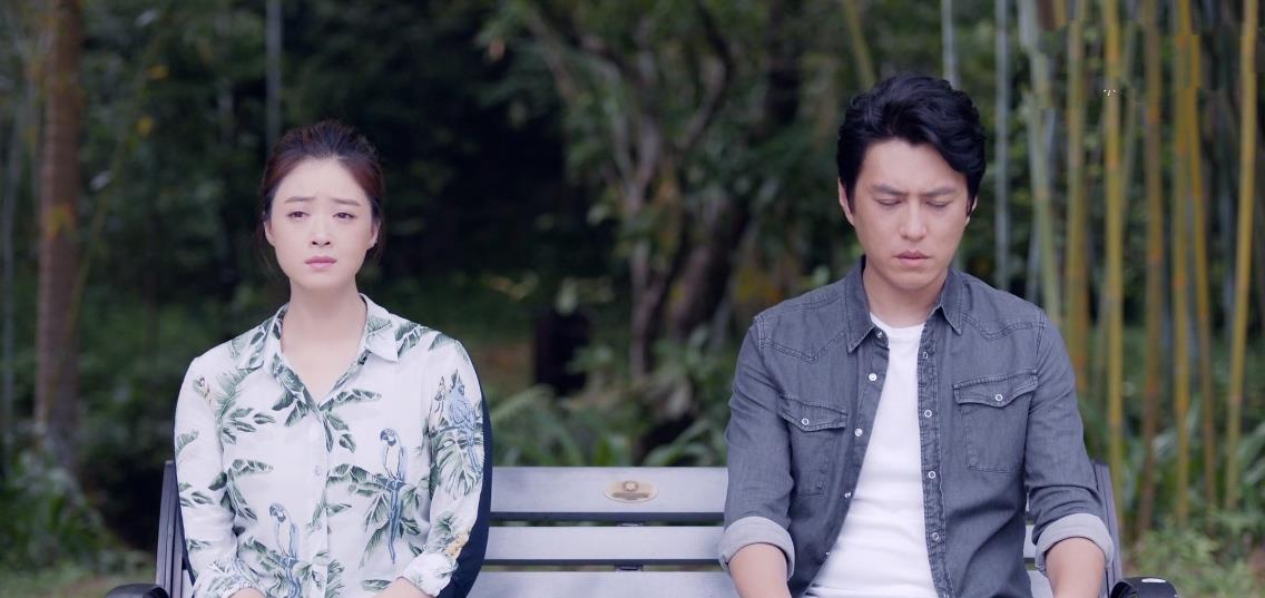 「蓝天愚」《如果岁月》最惨不是靳东，也不是蓝天愚，而是中年丧偶的黄九恒