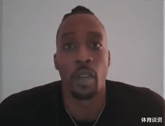 #德怀特·霍华德#拒绝复赛后!霍华德首次露面,满脸憔悴+黑眼圈,真和湖人说再见?