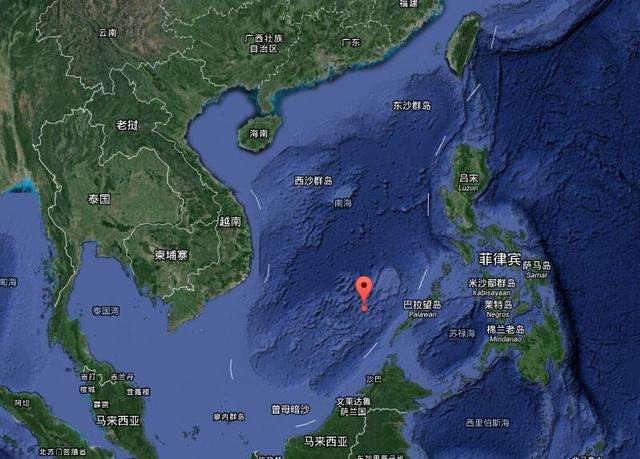 南沙群岛▲新闻意外曝光南沙真实态势,我国已控制42个岛礁,网友:意外惊喜