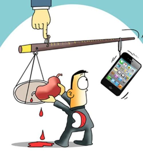 iPhone|穷用iPhone、富用华为、厂妹用OV，真的是这样吗？