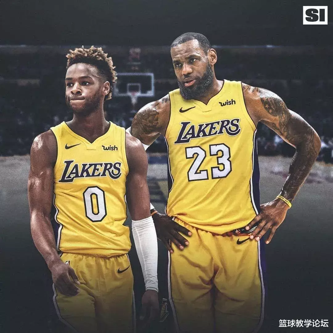 勒布朗·詹姆斯|布朗尼顺位暴跌！从全美第一到第30！詹姆斯最大的心愿要落空了