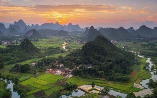 【避暑胜地】漓源大瀑布，全新的夏季避暑胜地，是独特的天然氧吧和天然空调